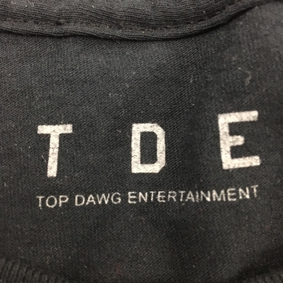 Kendrick Lamar Tee Rap Graphic T Shirt Album S - Picture 3 of 6